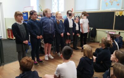 Singing Club Performance 8.11.24 