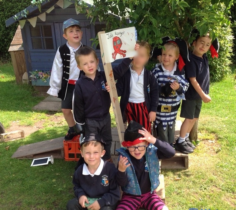 Nursery-Reception-Class-Photo
