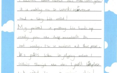 🎢 Rollercoaster Writing Adventure! 🎢