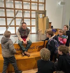 Year 3 and 4 Visit to the Royal Armouries, Leeds