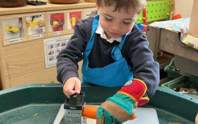 Early Years Explorers!