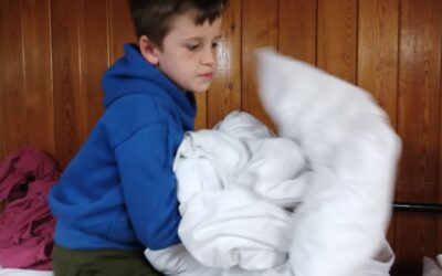 Marvellous memories of Marrick Priory