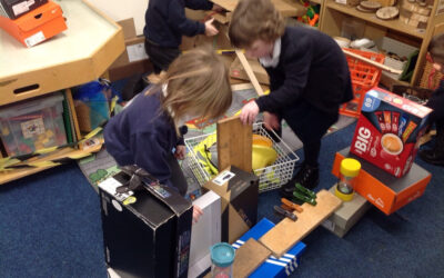 The Big STEM Ideas – A Brilliant Start! 