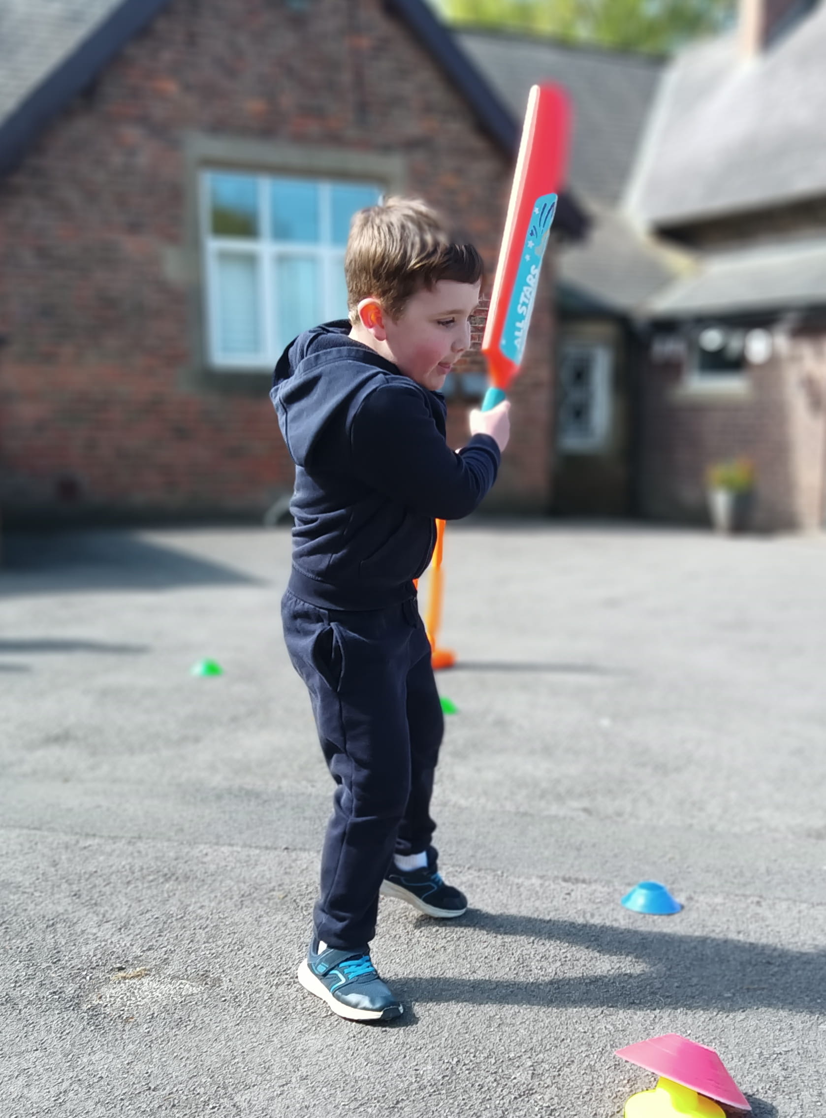 Cricket Day with Yorkshire Cricket 
