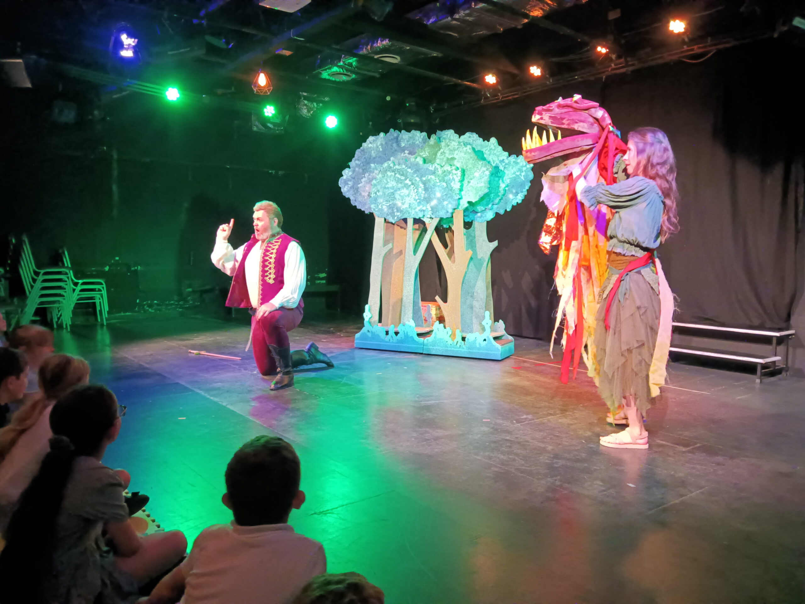 Ripon Theatre Festival: Opera North’s The Magic Flute 