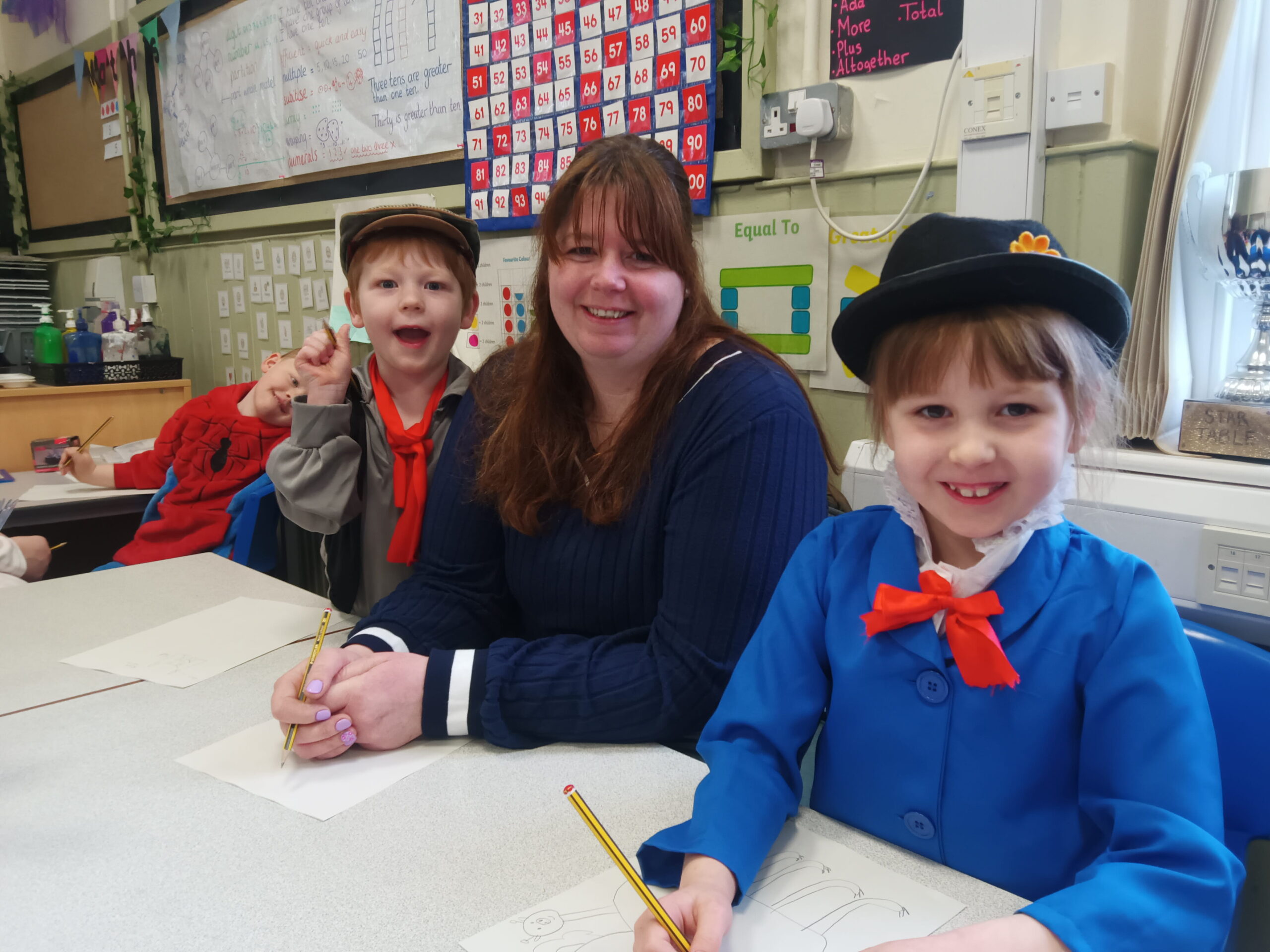 World Book Day 2026 and Learning Together Morning 