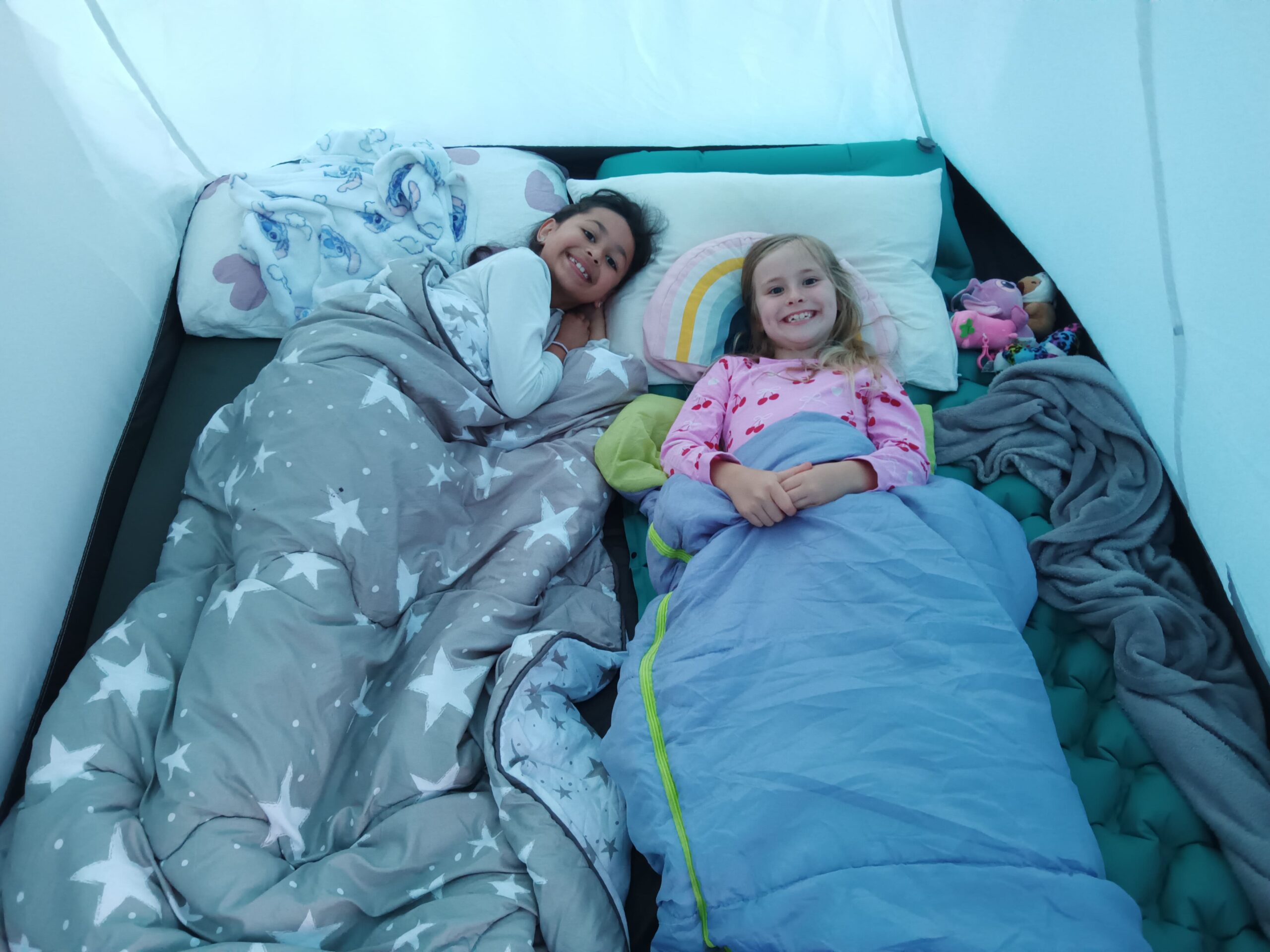Year 2 Campout 2026 